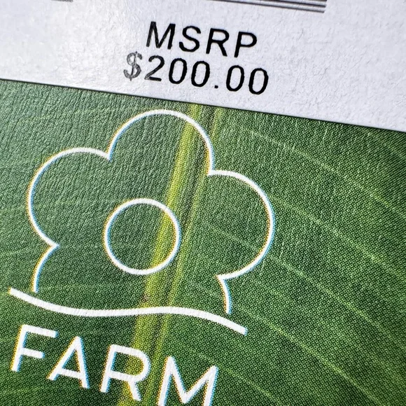 FARM Rio Rainbow Mixed Prints Tiered  Midi Skirt Gypsy Bohemian - Picture 15 of 15